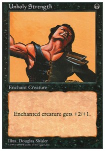 Unholy Strength 