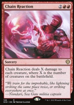 Chain Reaction 