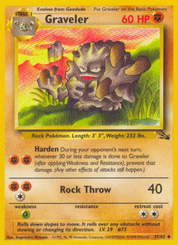 Graveler 