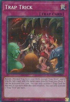 Trap Trick (V.2 - Collectors Rare) 