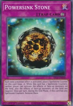 Powersink Stone 