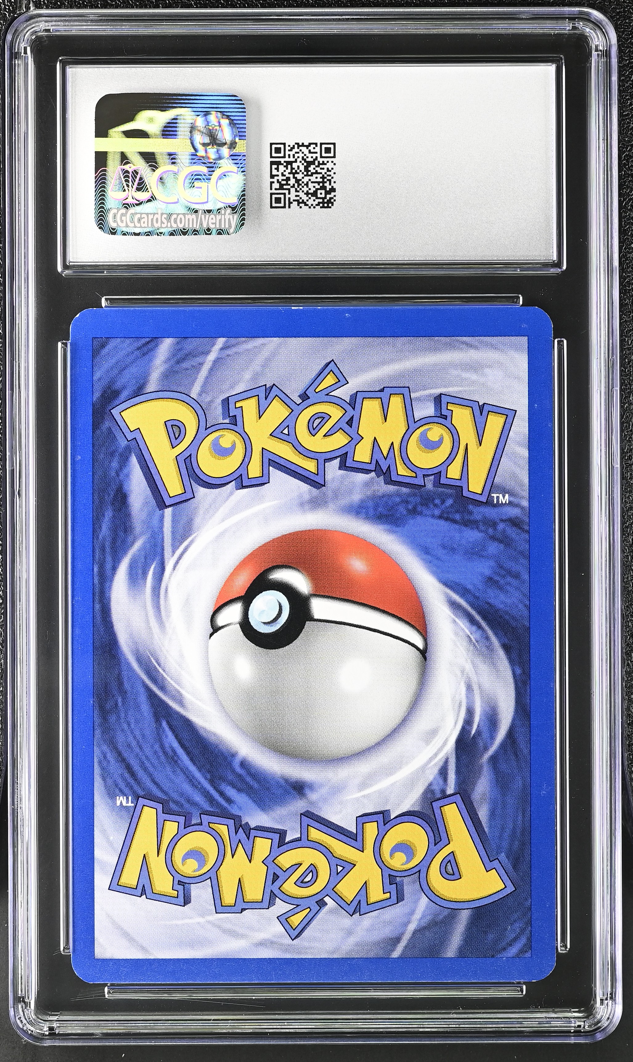 Celebi (Holo) - NR 3 - English - CGC 8