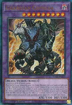 Guardian Chimera (V.7 Ultimate Rare)