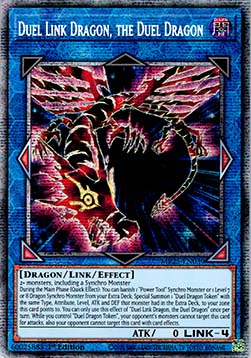 Duel Link Dragon the Duel Dragon 