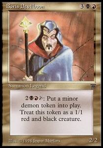 Boris Devilboon 