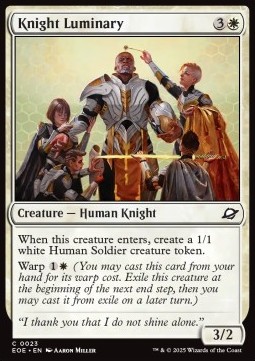 Knight Luminary 