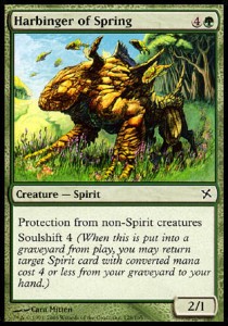 Harbinger of Spring 