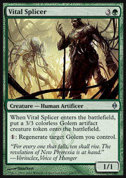 Vital Splicer 