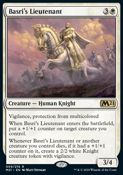Basri's Lieutenant 