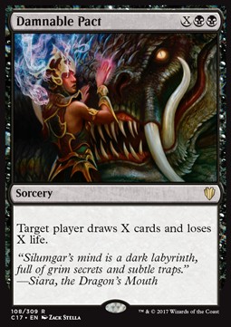 Damnable Pact 