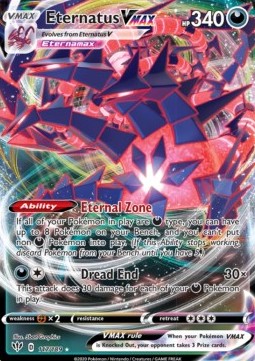 Eternatus VMAX 