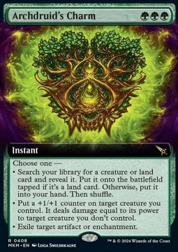 Archdruids Charm 