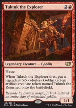 Tuktuk the Explorer 
