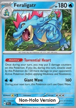 Feraligatr 