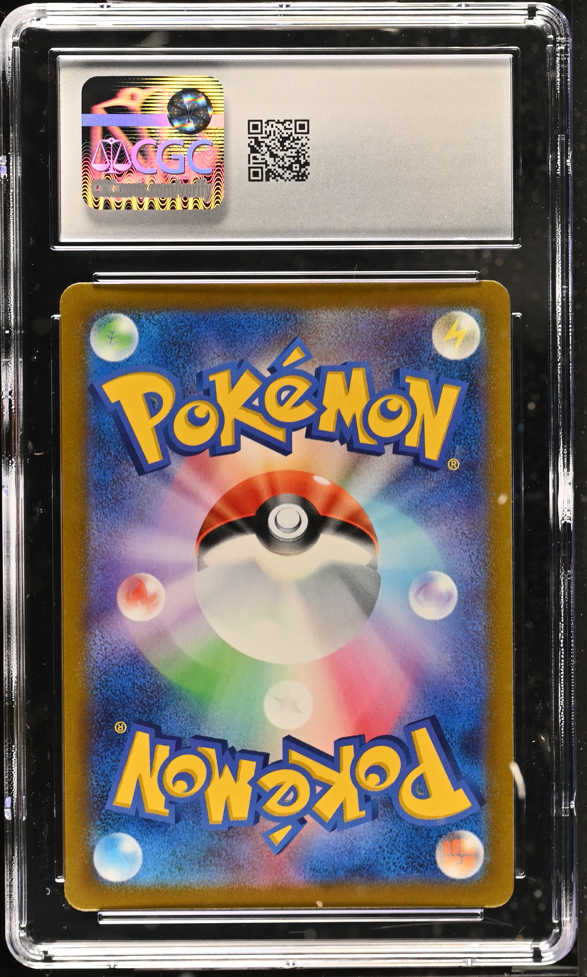 Galarian Zapdos V - s8b 237 - Japanese - CGC 10