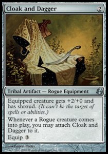 Cloak and Dagger - Morningtide 