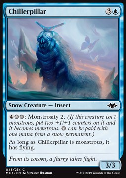 Chillerpillar 