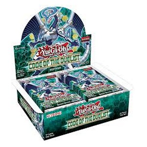 Code of the Duelist Booster Box 