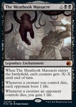 The Meathook Massacre - Innistrad Midnight Hunt 