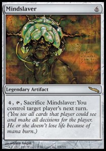 Mindslaver - Mirrodin