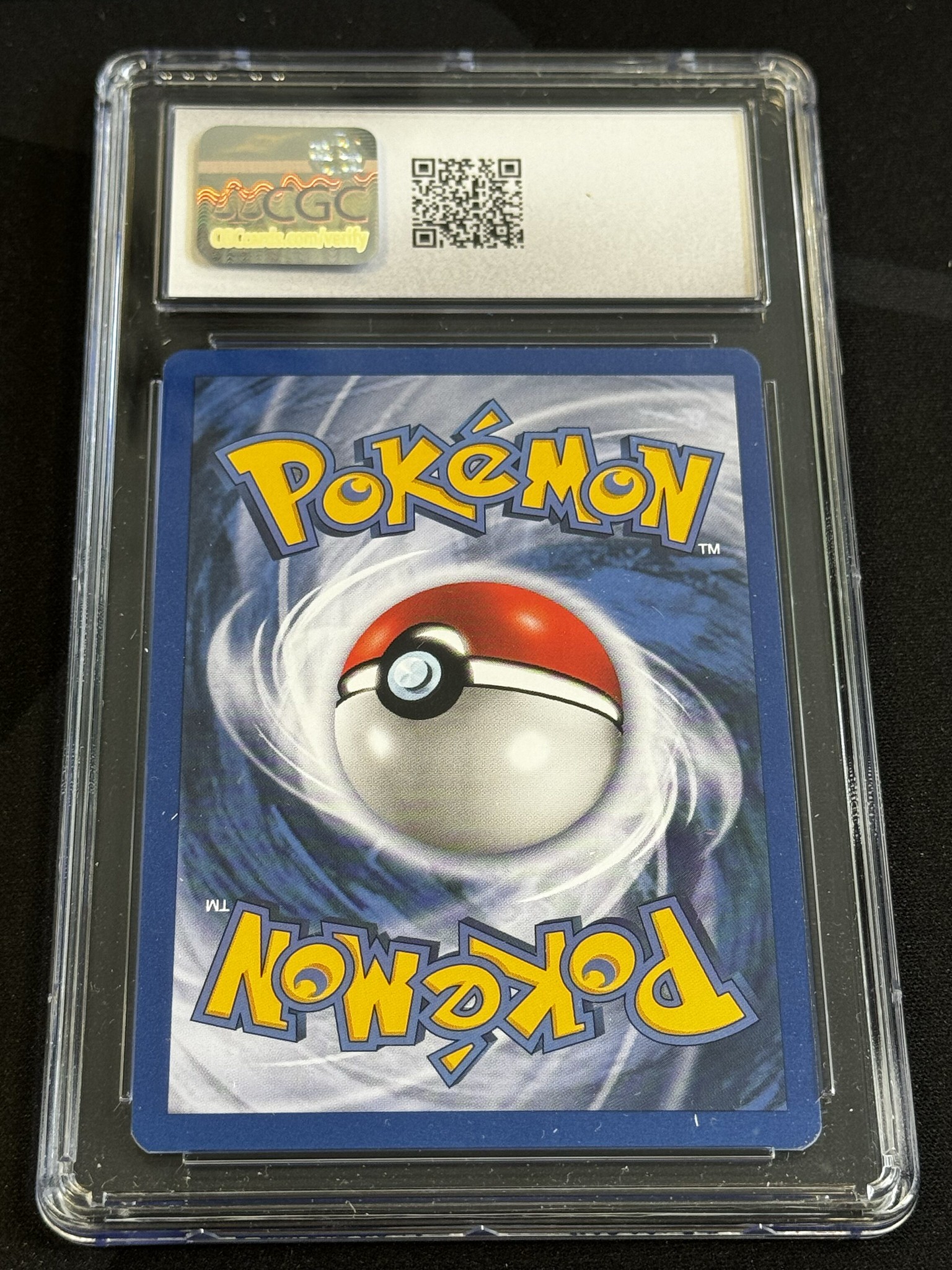 Beedrill - BS 17 - German - CGC 10