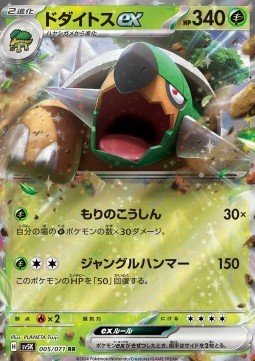 Torterra ex 