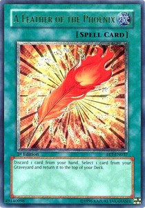 A Feather of the Phoenix (V.2 - Ultimate Rare) 
