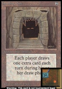 Howling Mine - Collectors Edition