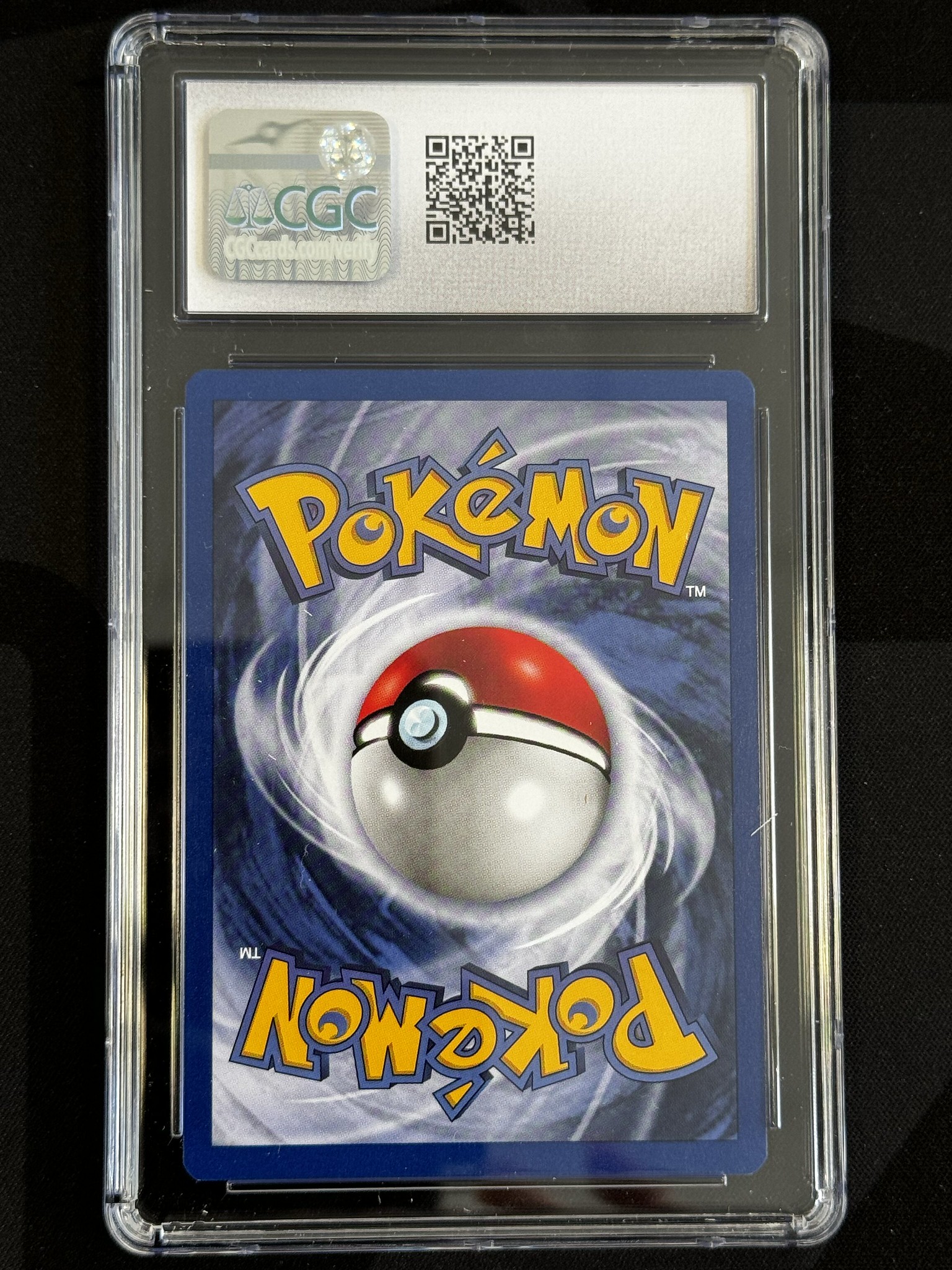 Beedrill - BS 17 - German - CGC 9
