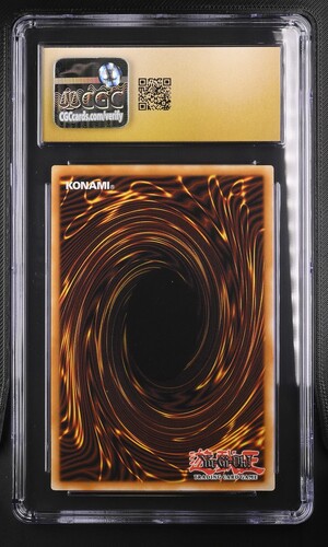 Exodia the Forbidden One - TN23 2 - English - CGC 10.5