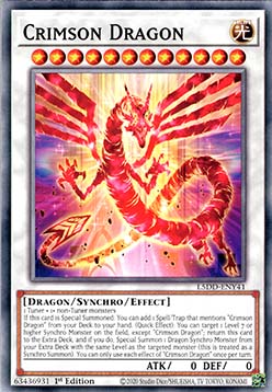 Crimson Dragon 