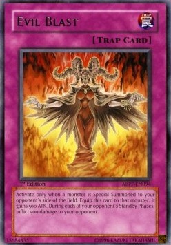 Evil Blast 