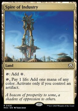Spire of Industry 