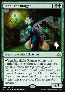 Jadelight Ranger - Core 2020 Extras