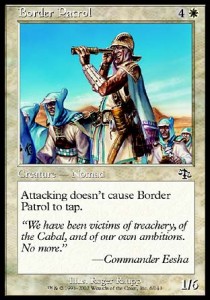 Border Patrol 