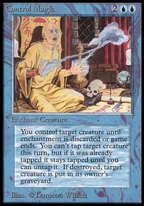 Control Magic 