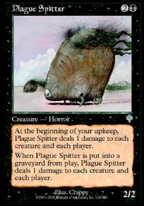 Plague Spitter - Invasion