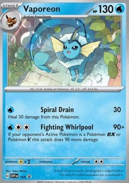 Vaporeon 