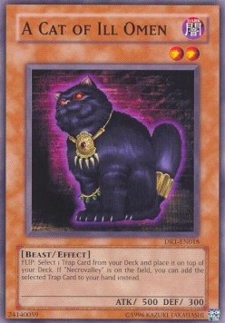A Cat of Ill Omen 