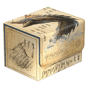 Magic The Gathering | Avatar The Last Airbender The Unagi of Kyoshi Island Sidewinde 