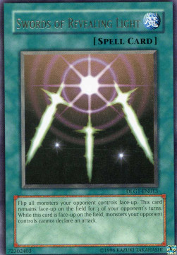 Swords of Revealing Light 