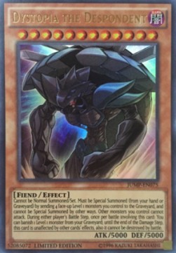 Dystopia the Despondent 