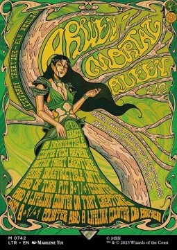 Arwen Mortal Queen (V.3) 