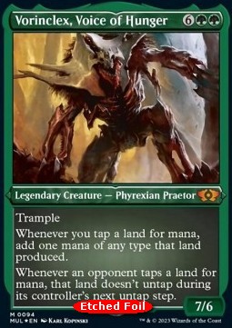 Vorinclex Voice of Hunger (V.2) - Multiverse Legends 