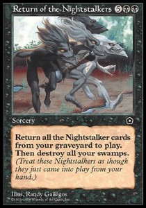 Return of the Nightstalkers 