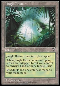 Jungle Basin 