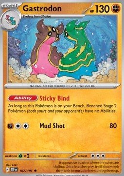 Gastrodon 