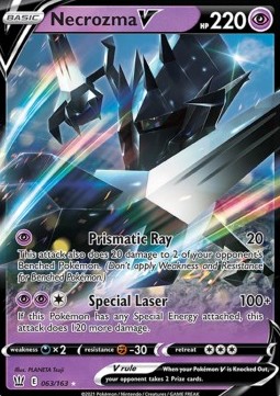 Necrozma V 
