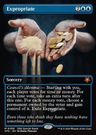 Expropriate 