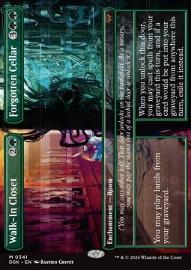 Walk In Closet Forgotten Cellar 